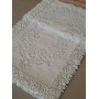 ÇAPA HOME PAMUK 2'Lİ BANYO PASPASI KREM 8696474231914